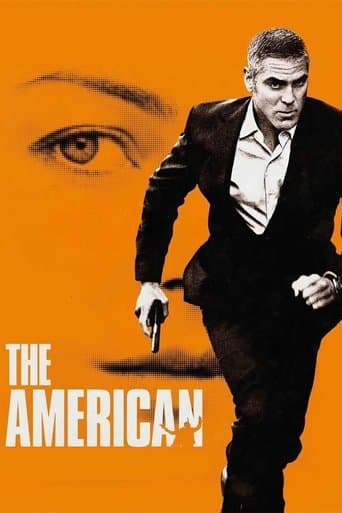 Poster de The American