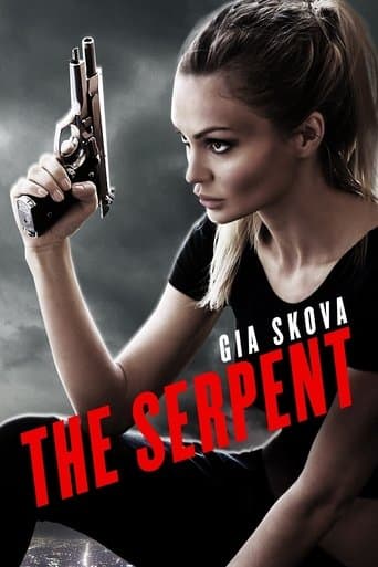 Poster de The Serpent