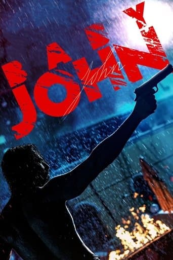 Poster de Baby John