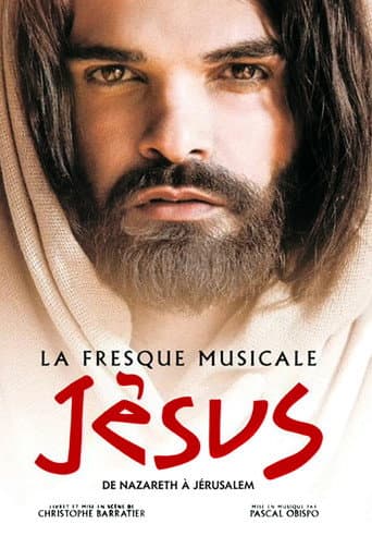 Poster de Jésus, de Nazareth à Jérusalem