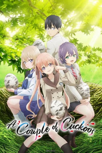 Poster de A Couple of Cuckoos
