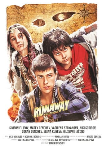 Poster de Runaway Smartphone