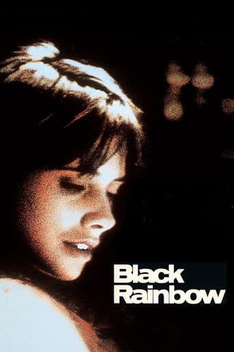 Poster de Black Rainbow