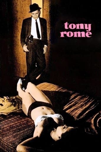 Poster de Tony Rome