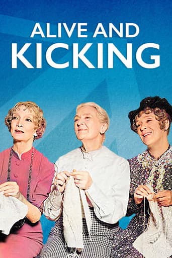 Poster de Alive and Kicking