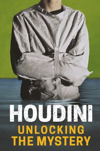 Poster de Houdini: Unlocking the Mystery