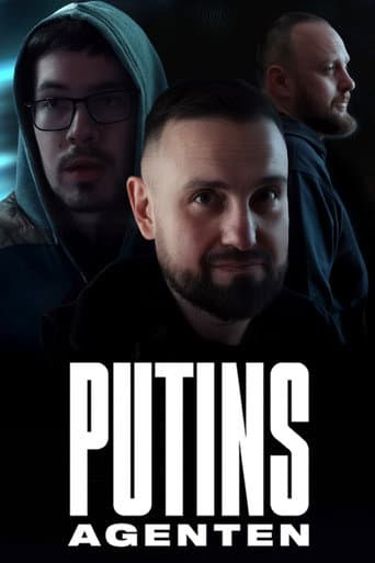 Poster de Putins Agenten