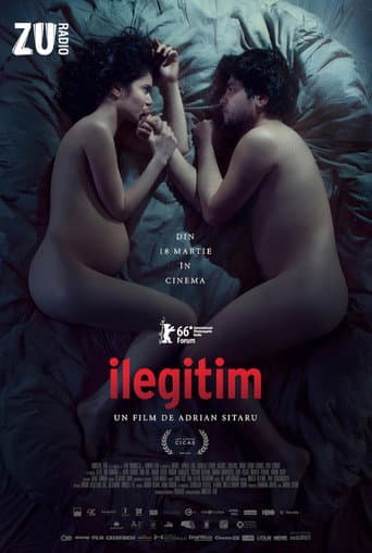 Poster de Ilegitim