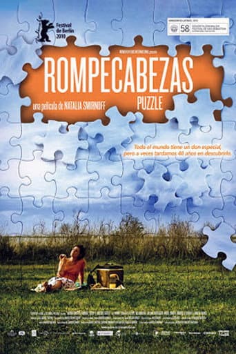 Poster de Rompecabezas