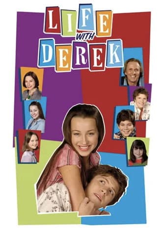 Poster de Life with Derek
