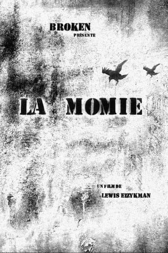 Poster de La Momie