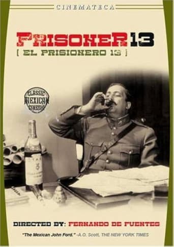 Poster de Prisoner 13