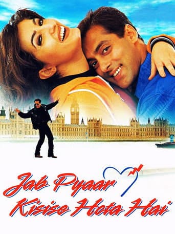 Poster de Jab Pyaar Kisise Hota Hai