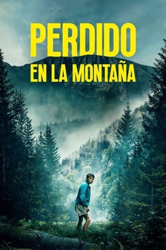 Poster de Perdido en la montaña