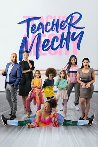 Poster de Teacher Mechy