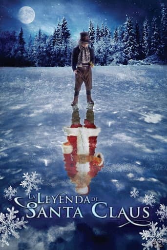 Poster de La leyenda de Santa Claus
