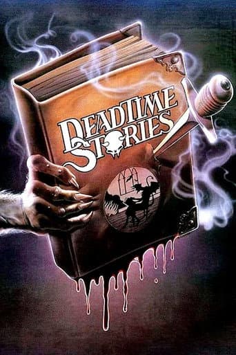 Poster de Deadtime Stories