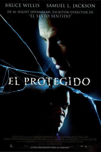 Poster de El protegido