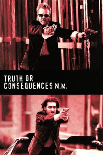 Poster de Truth or Consequences, N.M.