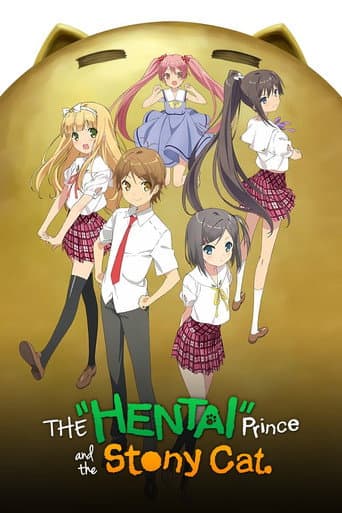 Poster de Hentai Ouji to Warawanai Neko