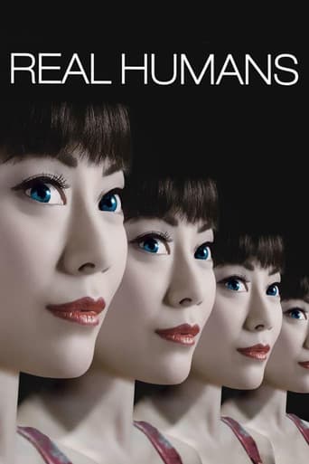 Poster de Real Humans
