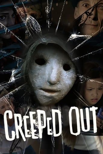 Poster de Creeped Out