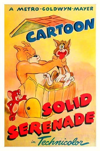 Poster de Solid Serenade