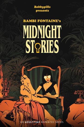 Poster de Bambi Fontaine's Midnight Stories