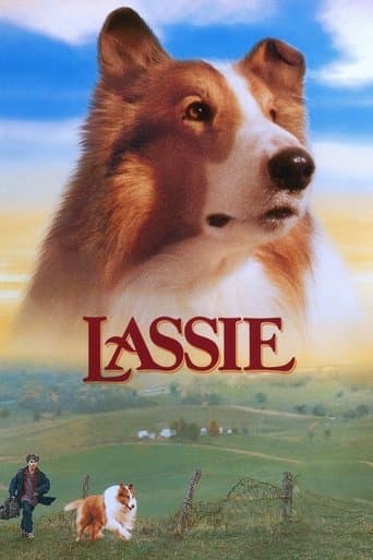 Poster de Lassie