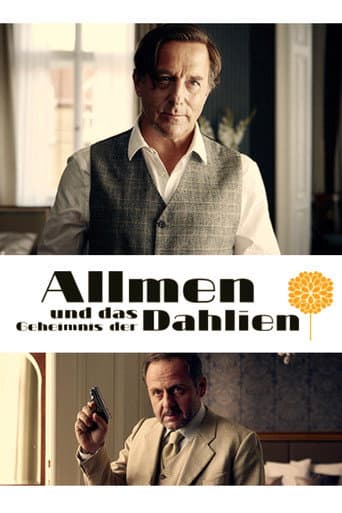 Poster de Allmen und das Geheimnis der Dahlien
