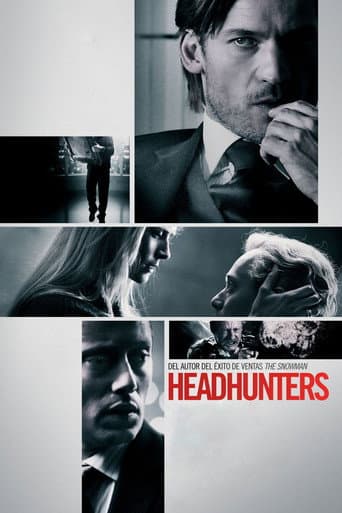 Poster de Headhunters