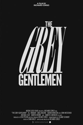 Poster de The Grey Gentlemen