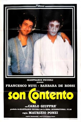 Poster de Son contento