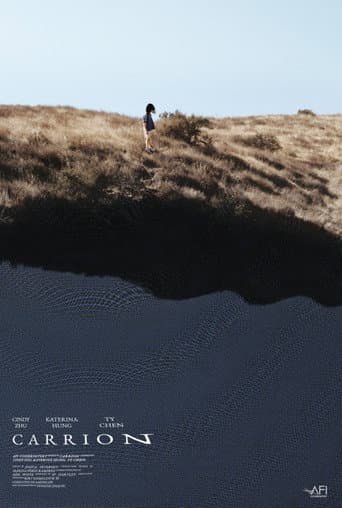 Poster de Carrion