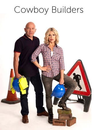 Poster de Cowboy Builders