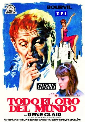 Poster de Todo el oro del mundo