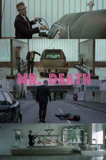 Poster de Mr. Death