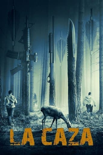 Poster de La caza