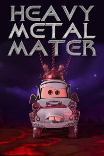 Poster de Heavy Metal Mater