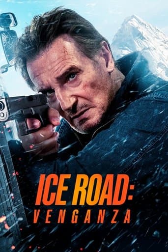 Poster de Ice Road: Venganza
