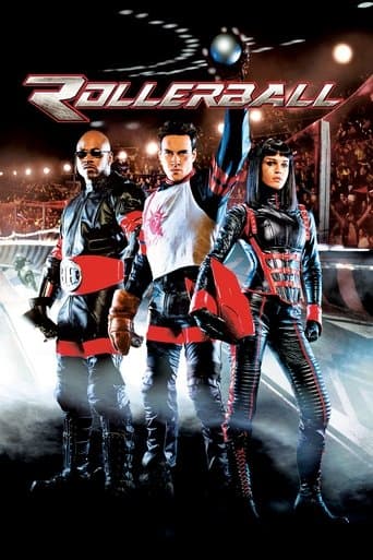 Poster de Rollerball