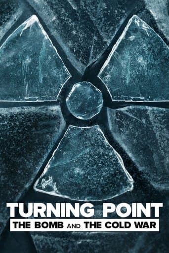 Poster de Turning Point: The Bomb and the Cold War
