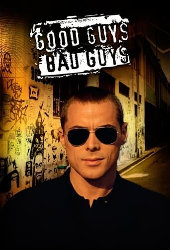 Poster de Good Guys, Bad Guys