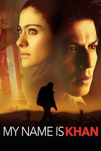 Poster de My Name Is Khan