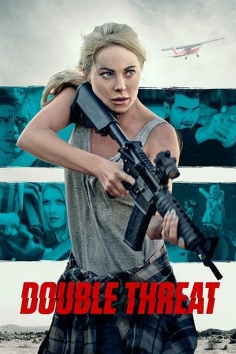 Poster de Double Threat