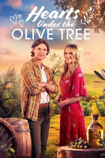 Poster de Hearts Under the Olive Tree