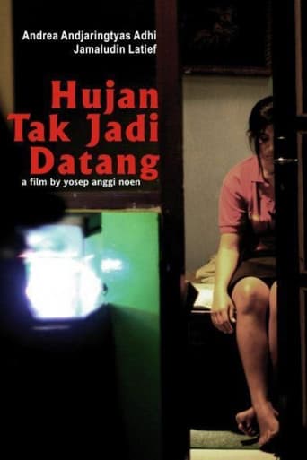 Poster de Hujan Tak Jadi Datang