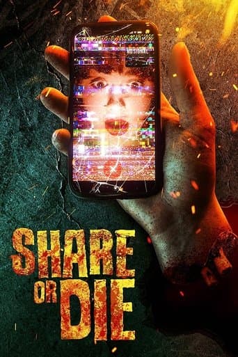 Poster de Share or Die