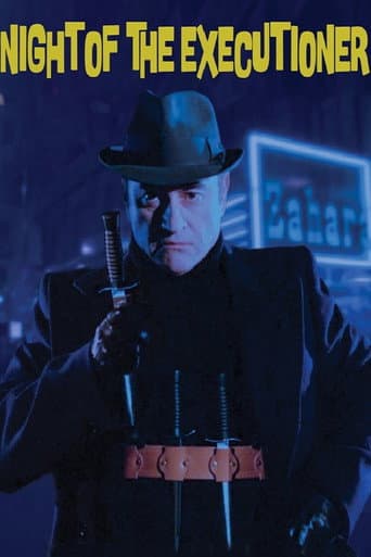 Poster de Night of the Executioner