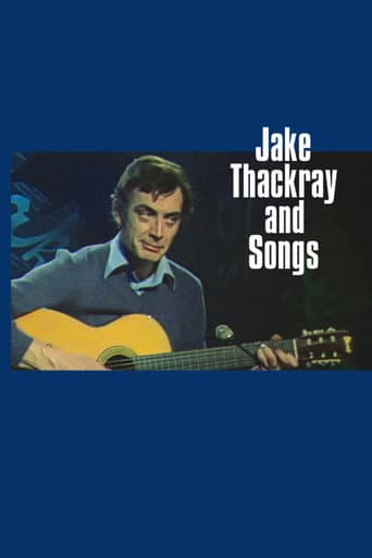 Poster de Jake Thackray and Songs